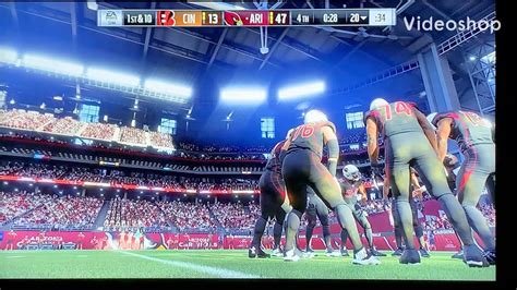 Cincinnati Bengals Vs Arizona Cardinals Game Highlights Nfl Week