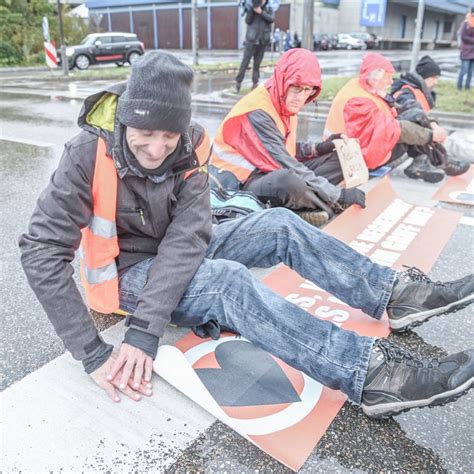 Klima Protest Letzte Generation Präventivhaft Für Aktivisten Swr Aktuell