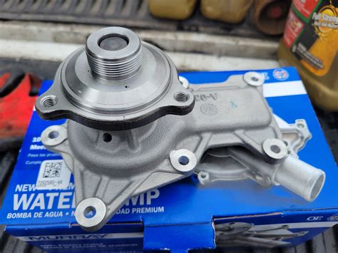 Coolant leak... Water Pump... - Metroplex Mobile Mechanic