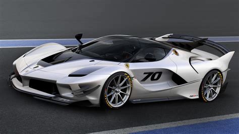 2018 Ferrari Fxx K Evo Wallpapers And Hd Images Car Pixel