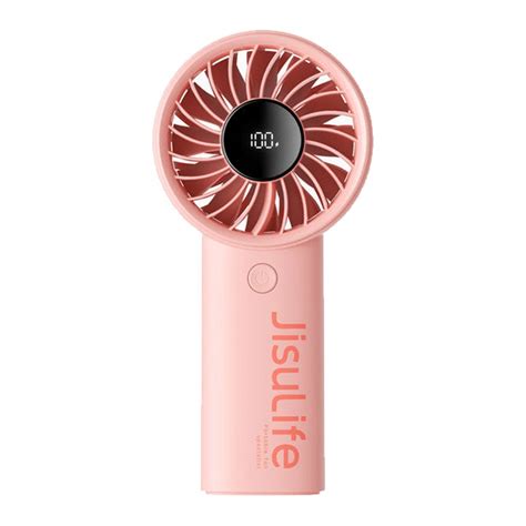 Handheld Mini Fan Jisulife Life Handheld Fan