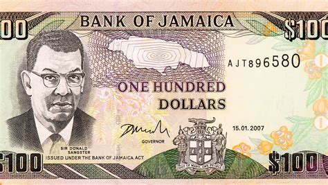 What Is The Currency Of Jamaica Worldatlas