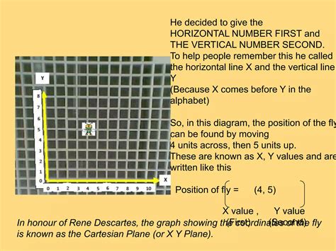 Class Ix Maths Coordinate Geometry Ppt Ppt Free Download