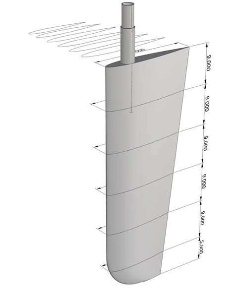 Rudder design - Rhino for Windows - McNeel Forum