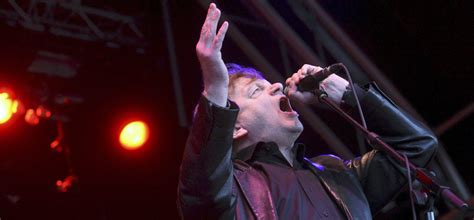 Morto A Anni Mark E Smith Cantante Della Band Inglese Dei Fall