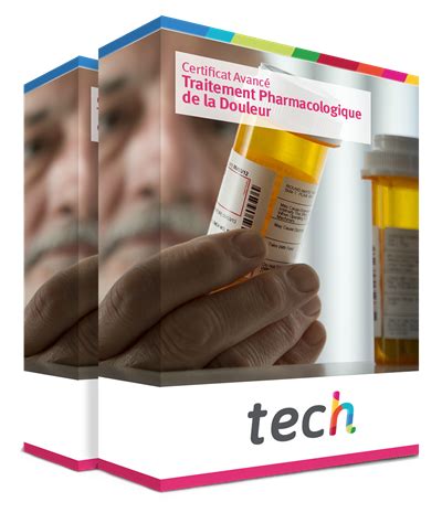 Certificat Avanc En Traitement Pharmacologique De La Douleur Tech