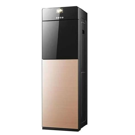 Bottom Mounted Water Dispenser Vertical Household Heating Warm Refrigeration Cold And Hot