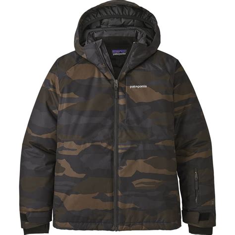 Patagonia Snowshot Insulated Jacket Boys