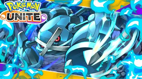 Metagross Is Insane Metagross Pokemon Unite Hindi Gameplay