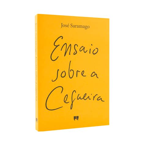 Ensaio Sobre A Cegueira Funda O Jos Saramago