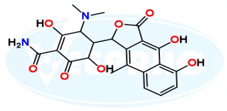 Oxytetracycline Ep Impurity D Veeprho