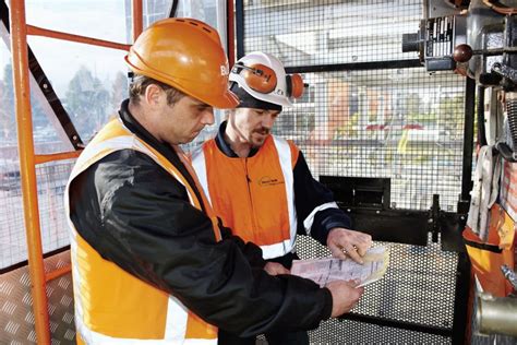 Personnel And Materials Hoist CFMEU Education Training