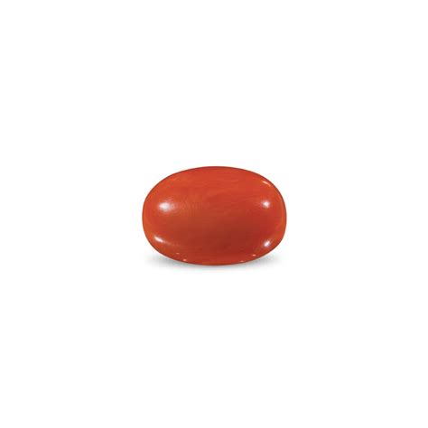 Certified Natural Red Coral -9.03 Carat | Navratan.com