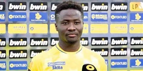 Arouca Fc Portugal Morlaye Sylla Buteur Et D Sign Lhomme Du Match