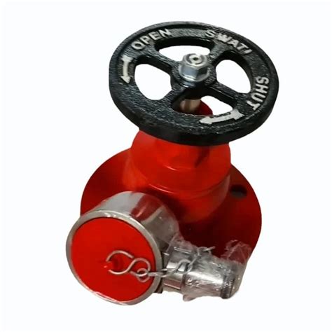 Valve Size Inch Medium Pressure Single Headed Fire Hydrant Valve At