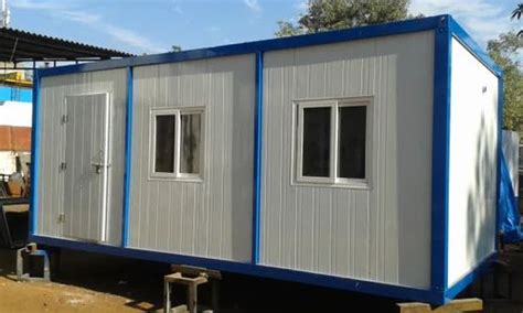 Rectangle Puf Insulated Cabin At Rs Each In Hyderabad Id