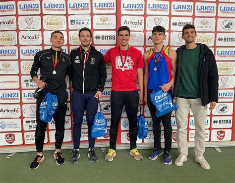 Campionati Regionali Indoor Assoluti A Modena E Parma Atletica Imola