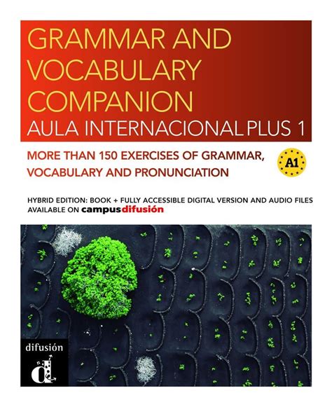 amazoncom grammar  vocabulary companion aula internacional