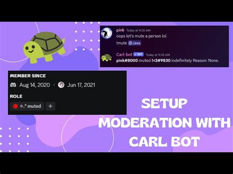 Carl Bot: Features, Commands List And Dashboard Overview, 46% OFF