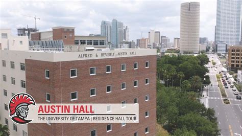 The University Of Tampa Austin Residence Hall YouTube