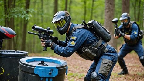 Comment organiser un événement de paintball réussi