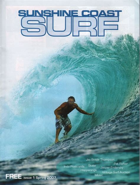 First Editions All Surf Magazines