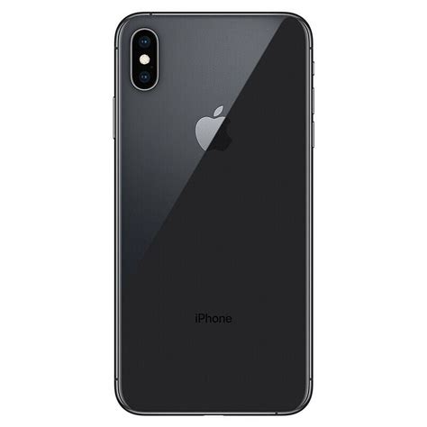 Restored Iphone Xs Max 256gb Gray Atandt Refurbished