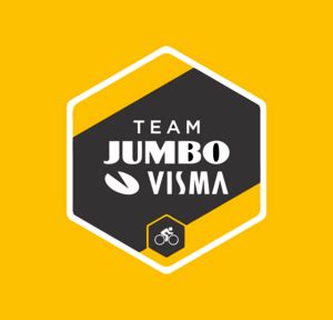 Team Jumbo Visma Logo PNG Vector (CDR) Free Download