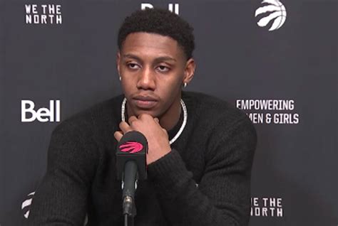 Rj Barrett Kimdir Ankara Masası