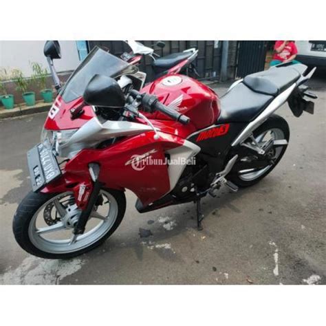 Motor Sport Honda Cbr R Abs Bekas Mulus Surat Lengkap Harga Nego