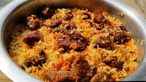 Bade Ke Gosht Ki Biryani Dilli Style Degh Jaisi Biryani Purani