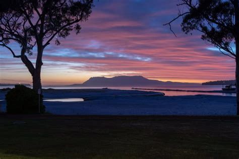 Orford - East Coast Tasmania, Great Eastern Drive