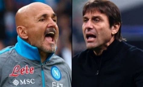 Il Napoli Di Conte E Il Napoli Di Spalletti Opposti Ma Con Tanti Punti