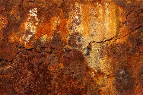 Rusty Metal Surface On Behance