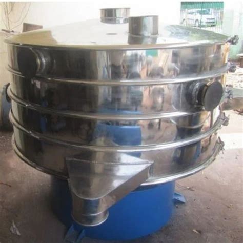 Self Centering Shaker Gyratory Circular Screen For Industrial