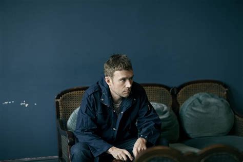 Damon Albarn Streams New Track Heavy Seas Of Love