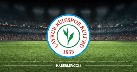 Aykur Rizespor Un Yeni Teknik Direkt R Kim Olacak Aykur Rizespor Un