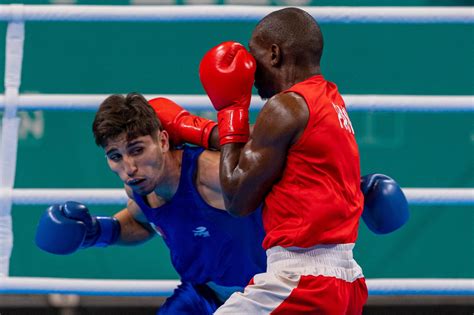 Logramos pase olímpico y ahora voy por oro panamericano dice el