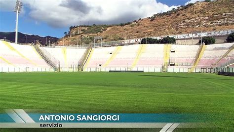 Stadio Franco Scoglio Lavori A Buon Punto Video Dailymotion