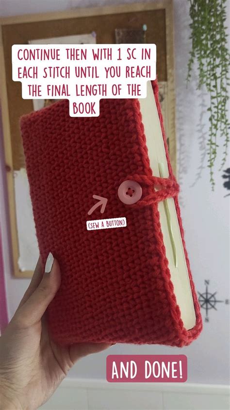 Crochet Book Cover Tejidos De Ganchillo Croché Para Principiantes Cartera Tejida A Crochet