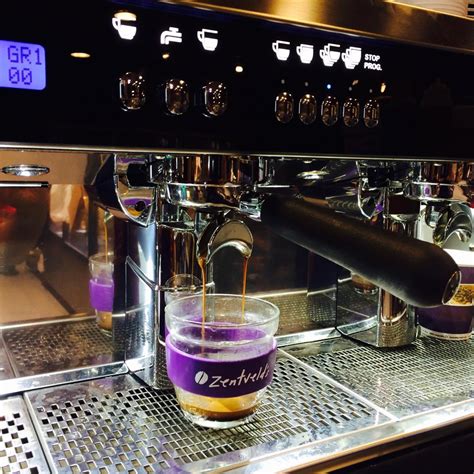 Wega Espresso Machines – Zentvelds Australian Coffee