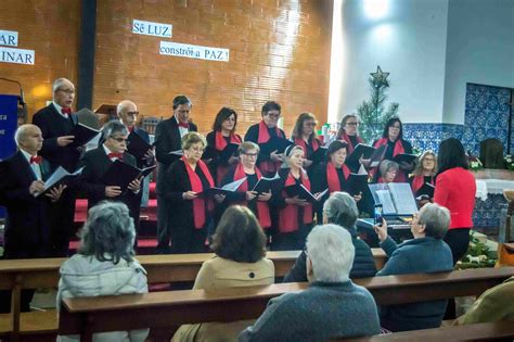 Vila De Rei Igreja Matriz Recebeu Concerto De Natal R Dio Hertz