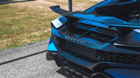 Los Primeros Bugatti Divo Comienzan A Ser Recibidos Por Sus Clientes