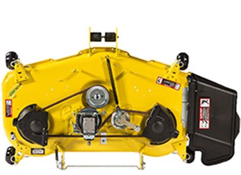 John Deere 48 Mower Deck Diagram