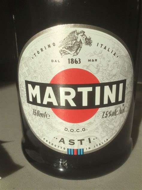 Nv Martini Asti Spumante Dolce Italy Piedmont Asti Asti Spumante