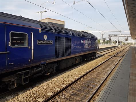 First Great Western 43026 Michael Eavis Reading 20th J Flickr