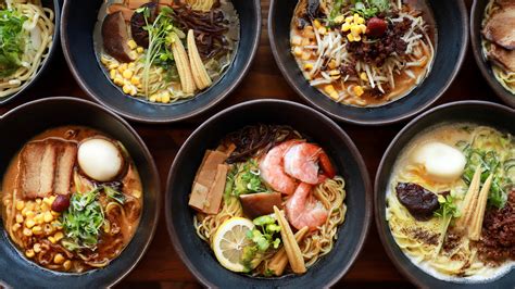 The Absolute Best Ramen In The Us