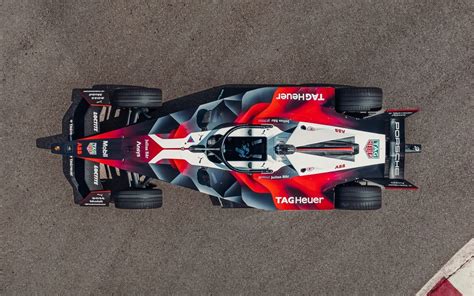 Porsche X Unveiled As Next Gen Formula E Competitor Velocitynews