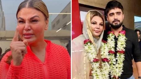 Rakhi Sawant Issues Warning To Husband Adil Amid Extramarital Affair