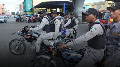 La cruda realidad del patrullaje policial en la República Dominicana